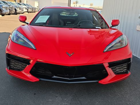 Used 2023 Chevrolet Corvette Stingray Coupe w/ 1LT image 2