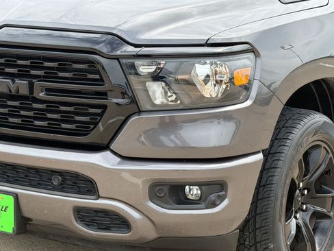 Used 2022 RAM 1500 Big Horn AWD/4WD image 12