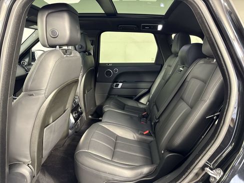 Used 2021 Land Rover Range Rover Sport HSE Dynamic AWD/4WD image 22