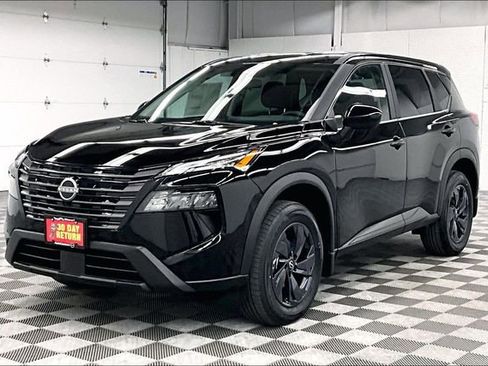 New 2026 Nissan Rogue SV image 2