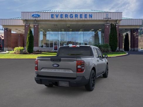 New 2026 Ford Maverick Lariat AWD/4WD image 8