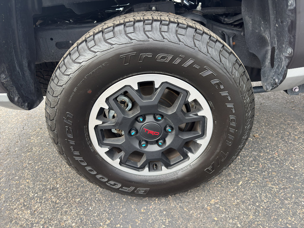 Used 2026 Toyota Tacoma TRD Off-Road AWD/4WD image 9