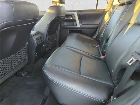 Used 2018 Toyota 4Runner Limited image 24