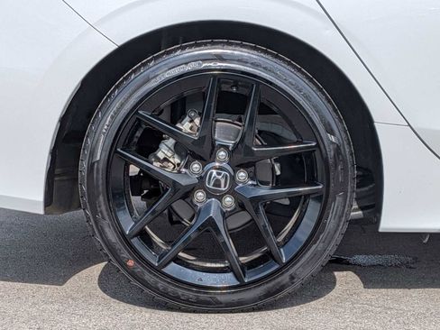 Certified 2024 Honda Civic Sport image 13