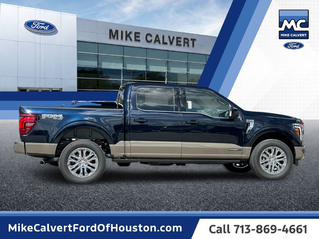 New 2026 Ford F150 King Ranch w/ Equipment Group 601A High AWD/4WD image 6