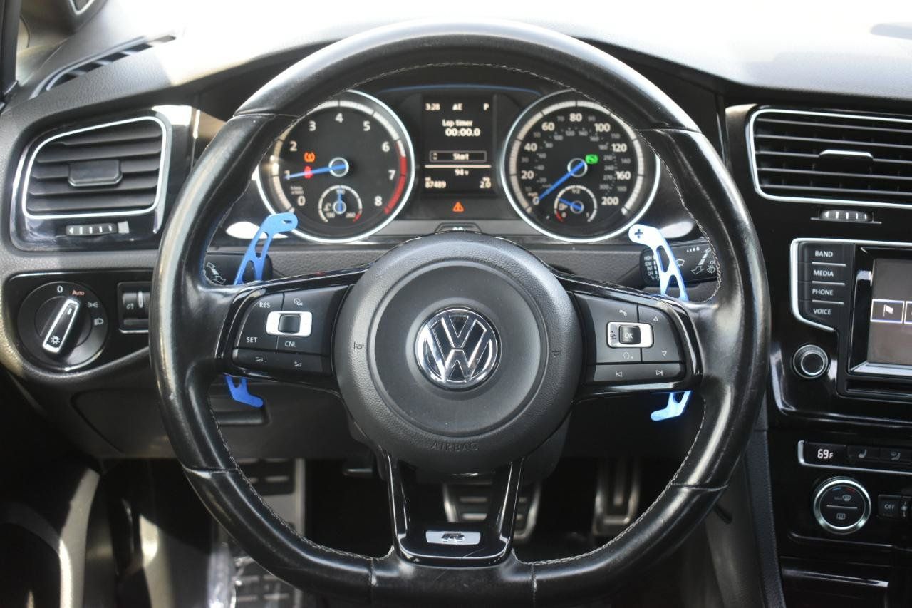 Used 2015 Volkswagen Golf R 4-Door AWD/4WD image 14