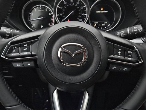 New 2025 MAZDA CX-5 AWD 2.5 S w/ Select Package image 21