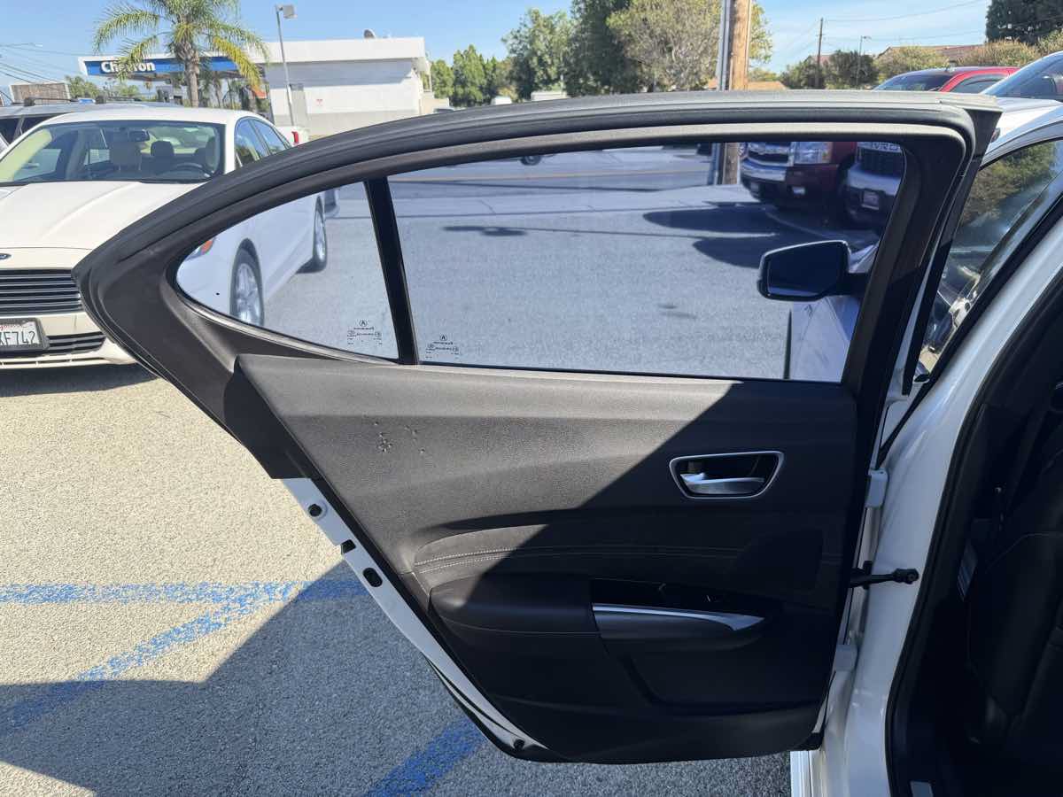 Used 2019 Acura TLX w/ Technology & A-SPEC Package AWD/4WD image 16