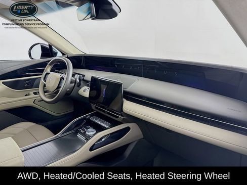 Used 2024 Lincoln Nautilus Premier w/ Equipment Group 102A image 31