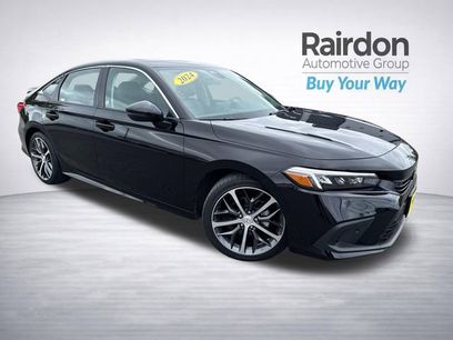 Used 2024 Honda Civic Touring