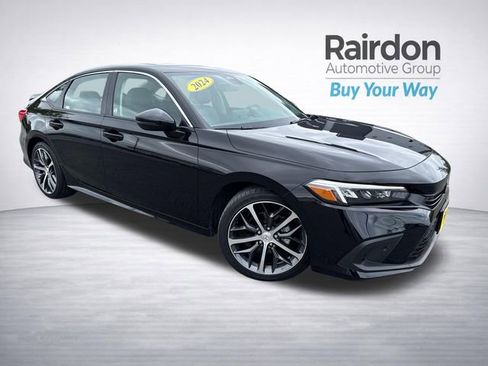 Used 2024 Honda Civic Touring image 1