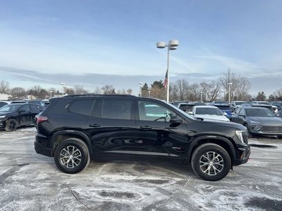 Used 2024 GMC Acadia AT4