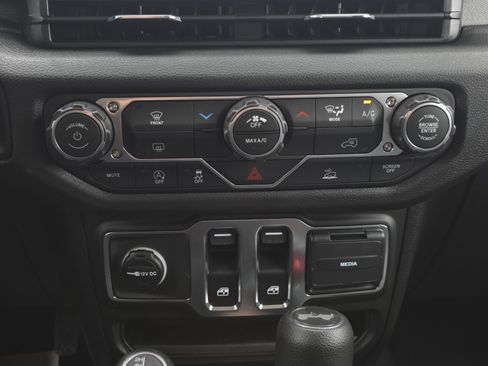 New 2026 Jeep Wrangler Sport AWD/4WD image 25
