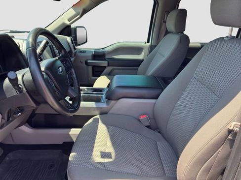 Used 2018 Ford F150 XLT w/ Equipment Group 301A Mid AWD/4WD image 12