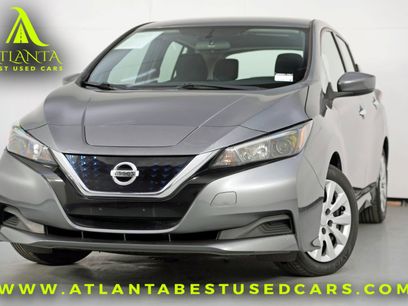 Used 2019 Nissan Leaf S w/ S Charge Package
