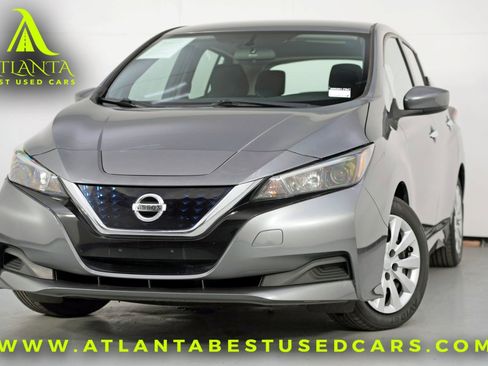 Used 2019 Nissan Leaf S w/ S Charge Package image 1