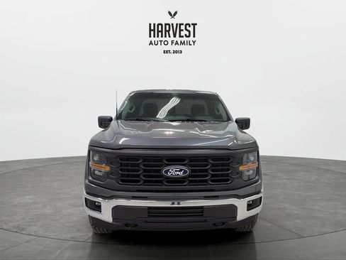 Used 2025 Ford F150 XL w/ Equipment Group 103A High AWD/4WD image 11