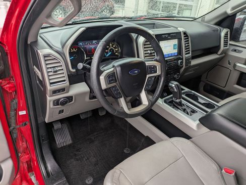 Used 2016 Ford F150 Lariat AWD/4WD image 16
