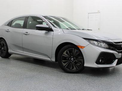 Used 2019 Honda Civic EX