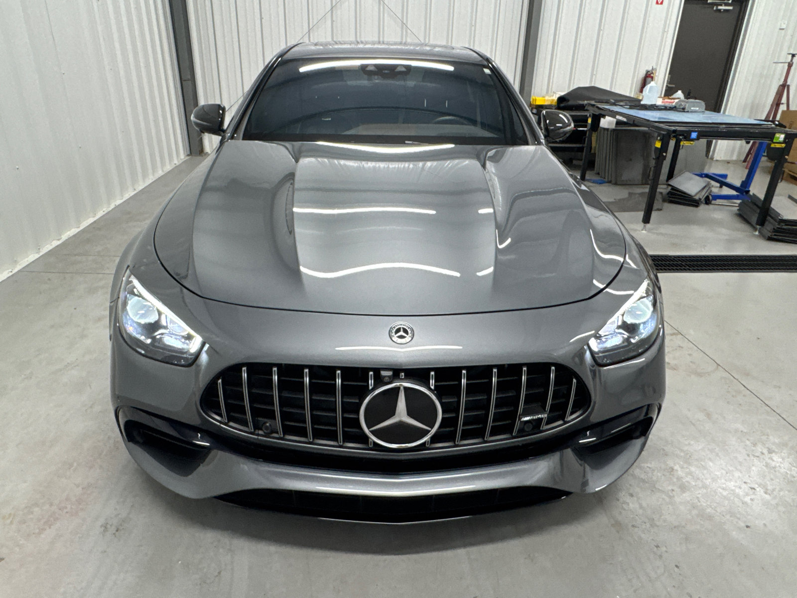Used 2021 Mercedes-Benz E 63 AMG S image 2