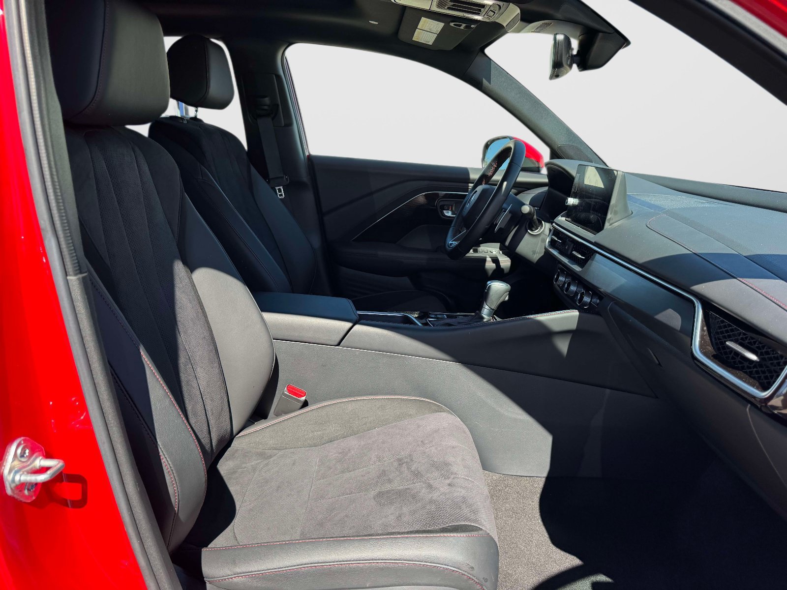 Certified 2025 Acura ADX A-Spec AWD/4WD image 10