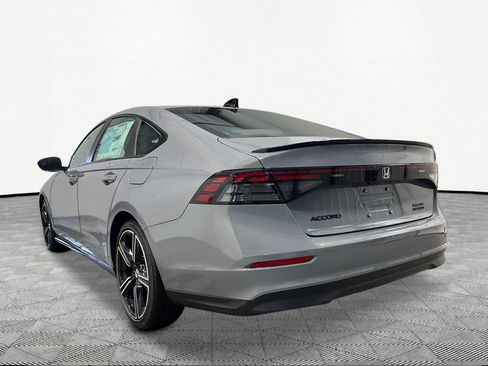 New 2026 Honda Accord Sport image 4
