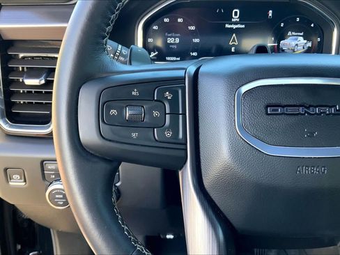 Used 2025 GMC Sierra 1500 Denali Ultimate AWD/4WD image 24