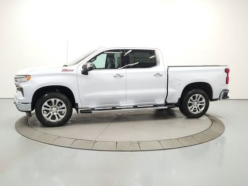 New 2026 Chevrolet Silverado 1500 LTZ image 4