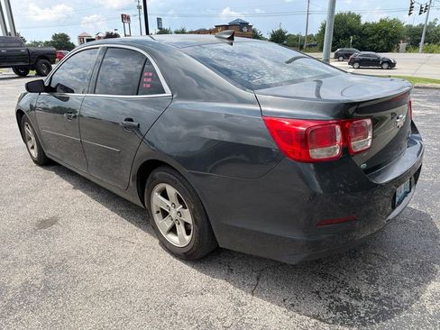 Used 2016 Chevrolet Malibu LS w/ Protection Package FWD image 4