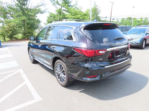 Used 2020 INFINITI QX60 Signature Edition AWD/4WD image 7