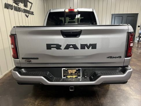 Used 2025 RAM 1500 Big Horn image 9