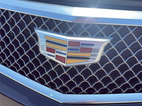 Used 2016 Cadillac ATS V w/ Luxury Package RWD image 38