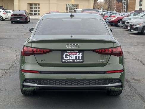 Used 2025 Audi A3 2.0T Premium Plus w/ Premium Plus Package image 5