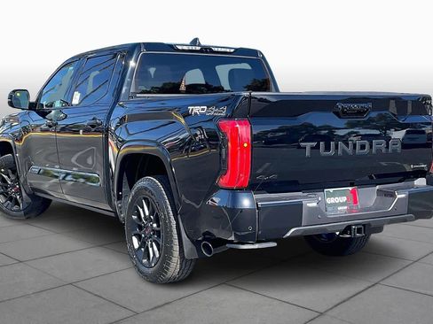 New 2026 Toyota Tundra Platinum image 12