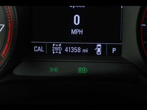 Used 2023 Chevrolet TrailBlazer RS w/ Sun and Liftgate Package AWD/4WD image 25