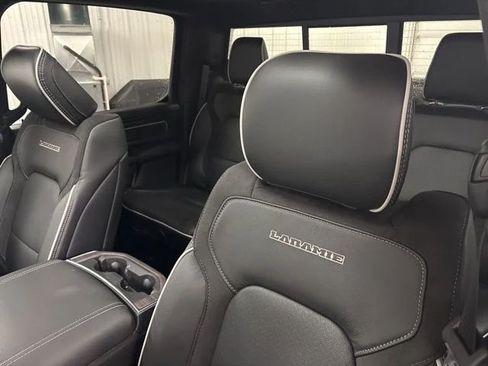 Used 2026 RAM 1500 Laramie w/ Night Edition AWD/4WD image 7