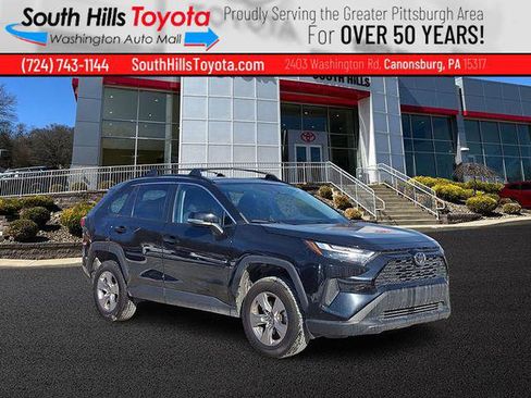 Certified 2023 Toyota RAV4 XLE w/ Convenience Package AWD/4WD image 1