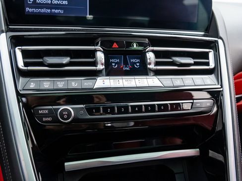 Used 2023 BMW M850i Gran Coupe xDrive image 20