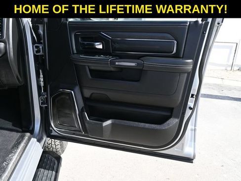 Used 2022 RAM 3500 Limited AWD/4WD image 82