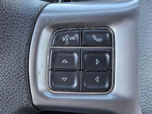 Certified 2024 RAM 1500 Classic Warlock AWD/4WD image 16