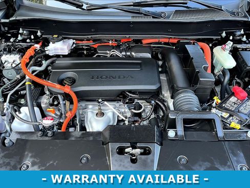 Certified 2025 Honda CR-V Sport-L image 30