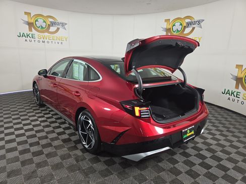 Used 2024 Hyundai Sonata SEL w/ Convenience Package FWD image 33