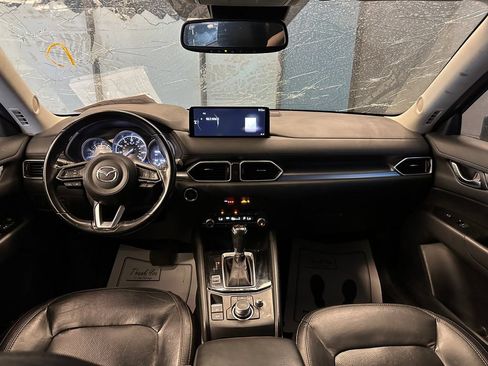Used 2022 MAZDA CX-5 AWD 2.5 S image 9