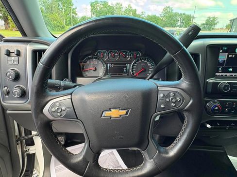 Used 2015 Chevrolet Silverado 1500 LT w/ All Star Edition AWD/4WD image 16