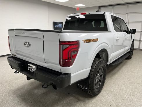 Used 2025 Ford F150 Tremor w/ Equipment Group 402A High AWD/4WD image 10