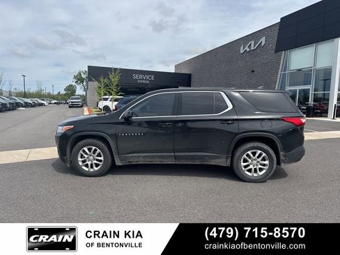 Used 2019 Chevrolet Traverse LS image 22