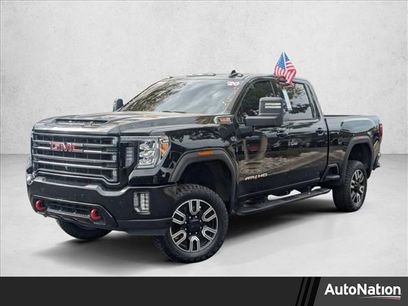 Used 2020 GMC Sierra 2500 AT4 w/ AT4 Premium Package