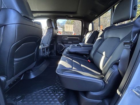 Certified 2025 RAM 1500 Laramie w/ Bed Utility Group image 40