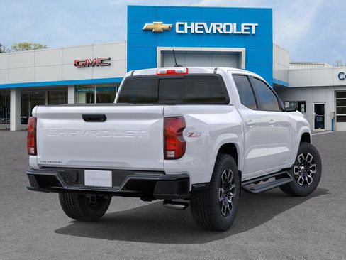 New 2026 Chevrolet Colorado Z71 w/ Technology Package image 4