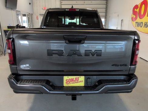 New 2025 RAM 1500 Tradesman image 5